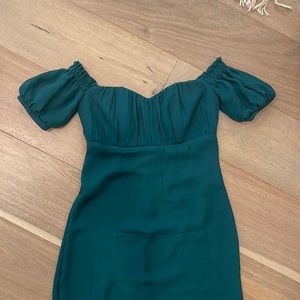 Stone Cold Fox dress